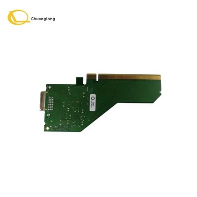 01750121671 1750121671 Bagian mesin ATM Wincor nixdorf dvi-add2-pcie-x16_shield ab