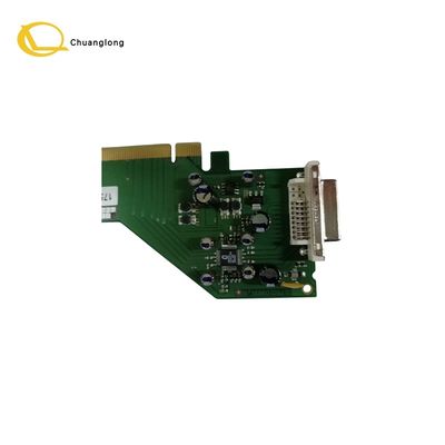 01750121671 1750121671 Bagian mesin ATM Wincor nixdorf dvi-add2-pcie-x16_shield ab