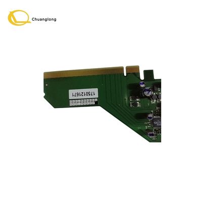 01750121671 1750121671 Bagian mesin ATM Wincor nixdorf dvi-add2-pcie-x16_shield ab