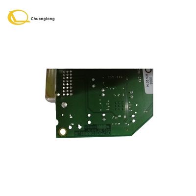 01750121671 1750121671 Bagian mesin ATM Wincor nixdorf dvi-add2-pcie-x16_shield ab