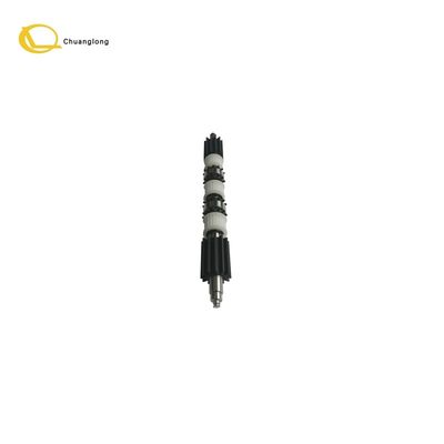 Bagian Mesin ATM NCR S2 SNT Line 2 Roller Shaft Assy 4450754696 445-0754696 445-0761208-106