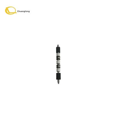 Bagian Mesin ATM NCR S2 SNT Line 2 Roller Shaft Assy 4450754696 445-0754696 445-0761208-106