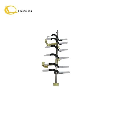 1750106232 01750106232 ATM Machine Complect Wincor C4060 VS Modul Dayung Poros Assy Roller Shaft
