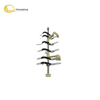 1750106232 01750106232 ATM Machine Complect Wincor C4060 VS Modul Dayung Poros Assy Roller Shaft