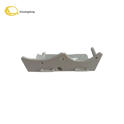 01750044672 1750051761-64 Bagian mesin ATM Wincor v Modul Side Guard Plate Plastik Putih Kelabu