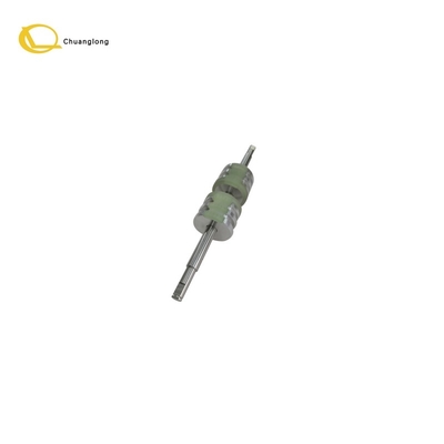 7310000574 7310000574-14 Hyosung Note Cassette Feed Roller Shaft Untuk Bagian Mesin ATM