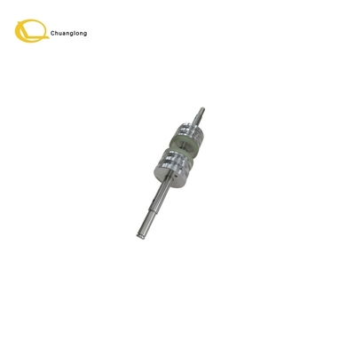 7310000574 7310000574-14 Hyosung Note Cassette Feed Roller Shaft Untuk Bagian Mesin ATM