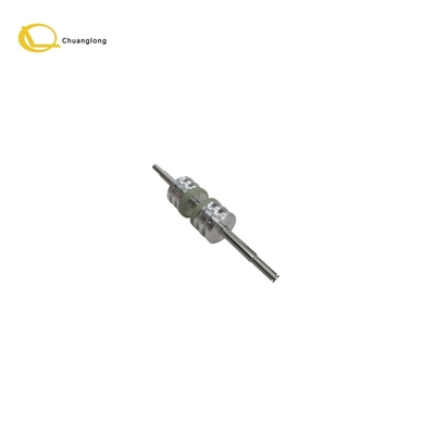 7310000574 7310000574-14 Hyosung Note Cassette Feed Roller Shaft Untuk Bagian Mesin ATM