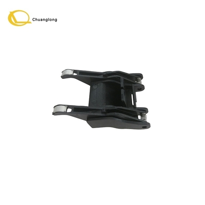 Bagian Mesin ATM Wincor Stasiun Pengukuran Sensor Holder Bahan Logam 1750044668 01750044668
