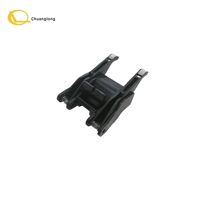 Bagian Mesin ATM Wincor Stasiun Pengukuran Sensor Holder Bahan Logam 1750044668 01750044668
