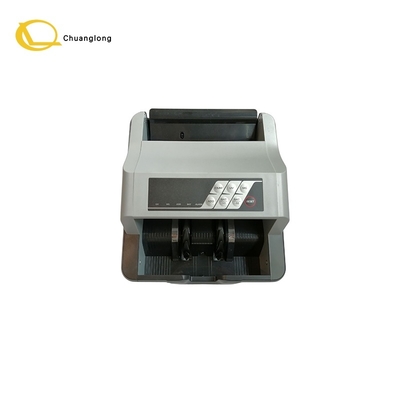SH-886B Easycount Perhitungan Kecepatan Tinggi Detektor Banknote Campuran Detektor Money Counter Multi Currency