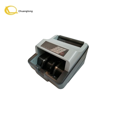 SH-886B Easycount Perhitungan Kecepatan Tinggi Detektor Banknote Campuran Detektor Money Counter Multi Currency