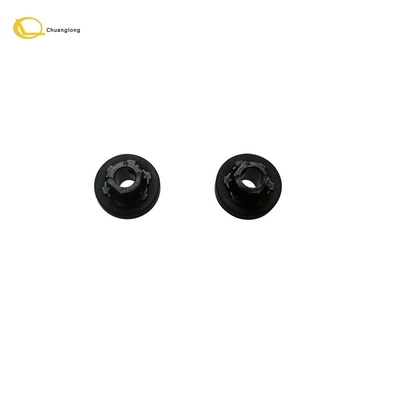 998-0235676 998-0235677 Roda hitam NCR 3Q8/58 Pembaca Kartu Roller 4mm Suku Cadang ATM