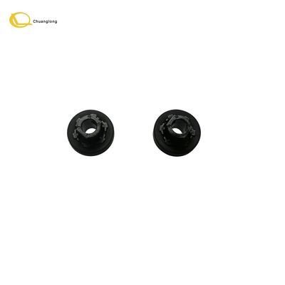 Harga bagus 998-0235676 998-0235677 Roda hitam NCR 3Q8/58 Pembaca Kartu Roller 4mm Suku Cadang ATM on line
