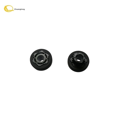 998-0235676 998-0235677 Roda hitam NCR 3Q8/58 Pembaca Kartu Roller 4mm Suku Cadang ATM