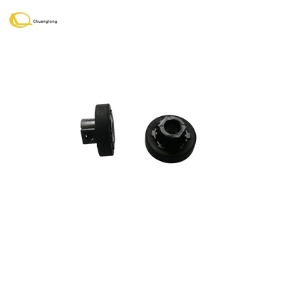 998-0235676 998-0235677 Roda hitam NCR 3Q8/58 Pembaca Kartu Roller 4mm Suku Cadang ATM