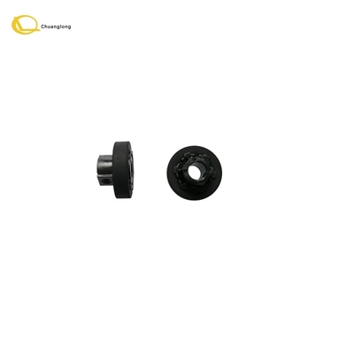 998-0235676 998-0235677 Roda hitam NCR 3Q8/58 Pembaca Kartu Roller 4mm Suku Cadang ATM
