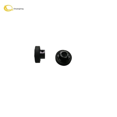 998-0235676 998-0235677 Roda hitam NCR 3Q8/58 Pembaca Kartu Roller 4mm Suku Cadang ATM