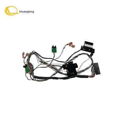 Harga bagus NCR Personas 77 Kabel Harness 445-0689560 4450689560 S2 Plastik ATM Kabel Harness ATM Bagian mesin on line