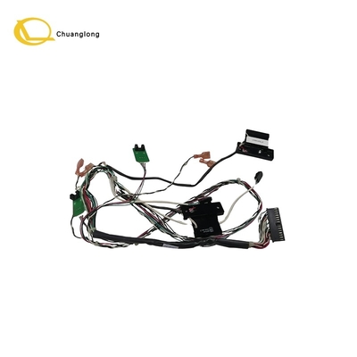 NCR Personas 77 Kabel Harness 445-0689560 4450689560 S2 Plastik ATM Kabel Harness ATM Bagian mesin