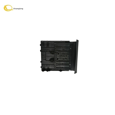 S4310000189 4310000189 Hyosung Bagian Mesin ATM CDU10 Banknote Cassette Bagian bawah Plat Rolling Shutter Door Assembly