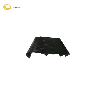 S4310000189 4310000189 Hyosung Bagian Mesin ATM CDU10 Banknote Cassette Bagian bawah Plat Rolling Shutter Door Assembly