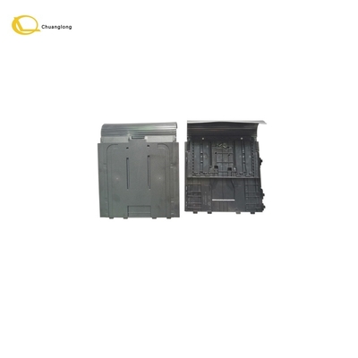 S4310000189 4310000189 Hyosung Bagian Mesin ATM CDU10 Banknote Cassette Bagian bawah Plat Rolling Shutter Door Assembly