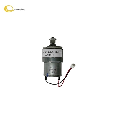 Suku Cadang Mesin ATM Glory Delarue Talaris NMD Dispenser NQ300 Motor R27E3.4-141-12V317 NF300 CRR Shaft Motor A011141