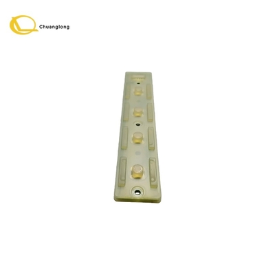 00-104789-000A Diebold OPTEVA Switch 004 KY OPN KYBD MTL DOME Diebold OP Kunci fungsi kiri dan kanan