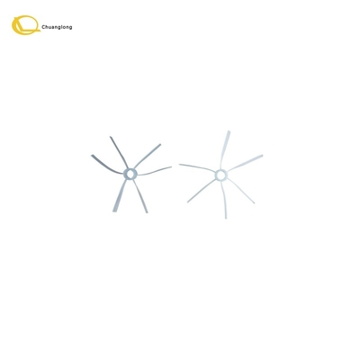 445-0663299 4450663299 Suku Cadang Mesin ATM NCR Dispenser Uang Kertas Roda Paddle 445-0663299 4450663299