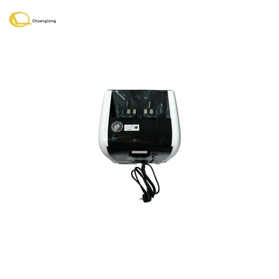 Penghitung Uang Detektor SH-208C-2CIS Metal Mix Pocket Value Counter Peralatan Bank Keuangan