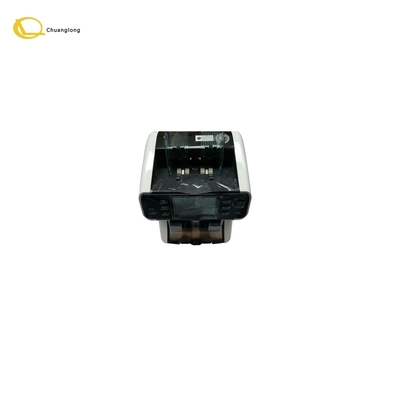 Penghitung Uang Detektor SH-208C-2CIS Metal Mix Pocket Value Counter Peralatan Bank Keuangan