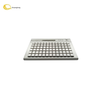 Sistem POS MKB78 OPOS/JPOS USB Programmable 78-Tombol Cherry MX Keyboard Penuh