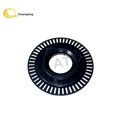 Suku Cadang ATM Peralatan Keuangan Glory NMD NQ300 Pulse Disc NQ300 Main Gear Assy A001508