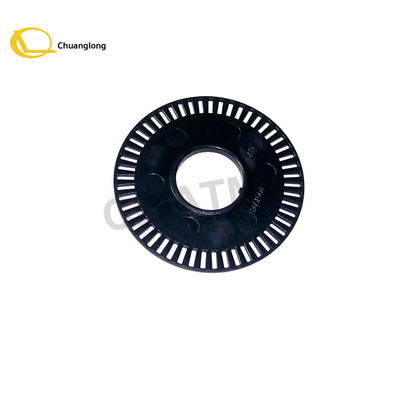 Suku Cadang ATM Peralatan Keuangan Glory NMD NQ300 Pulse Disc NQ300 Main Gear Assy A001508