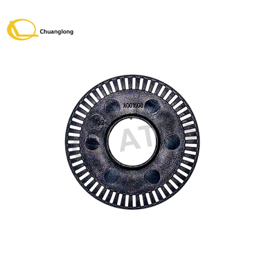 Suku Cadang ATM Peralatan Keuangan Glory NMD NQ300 Pulse Disc NQ300 Main Gear Assy A001508