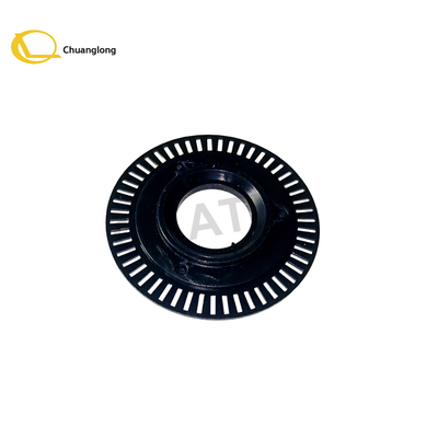 Suku Cadang ATM Peralatan Keuangan Glory NMD NQ300 Pulse Disc NQ300 Main Gear Assy A001508