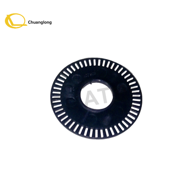 Suku Cadang ATM Peralatan Keuangan Glory NMD NQ300 Pulse Disc NQ300 Main Gear Assy A001508