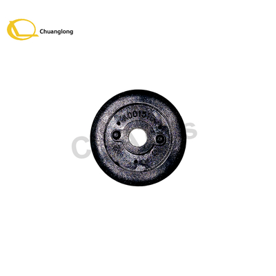 Suku Cadang ATM Peralatan Keuangan Glory TALARIS NQ200 NQ300 Pulley Hitam A001513