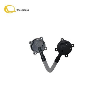 Harga bagus HY045003 Bagian Mesin ATM Hitam Assy HY045003 HOT SALE on line