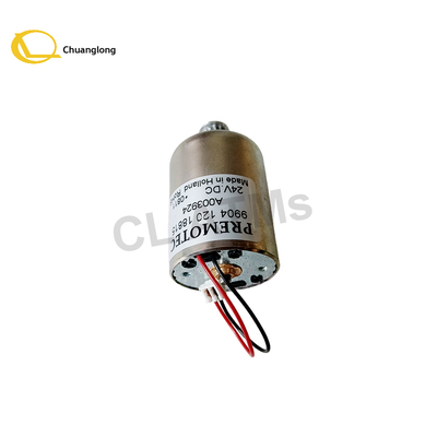 Peralatan Keuangan Glory ATM Bagian Glory Talaris Delarue NMD100 NF NQ CRR Motor Premotec Motor 24V DC A003924