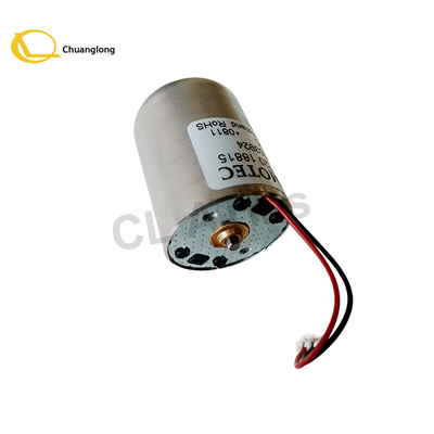 Peralatan Keuangan Glory ATM Bagian Glory Talaris Delarue NMD100 NF NQ CRR Motor Premotec Motor 24V DC A003924