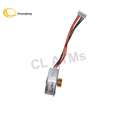 Peralatan Keuangan Glory ATM Parts NMD RV301 Motor Shutter Motor Stepping A003929