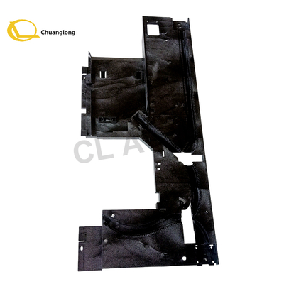 Peralatan Keuangan Glory ATM Bagian NMD Dispenser NMD SPR SPF Left Side Plate A008680
