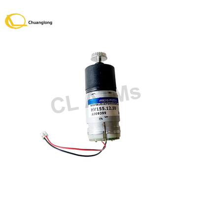 Peralatan Keuangan Glory ATM Parts NMD NMD100 NMD050 Dispenser NF300 Pick Motor Micro Motor A009399
