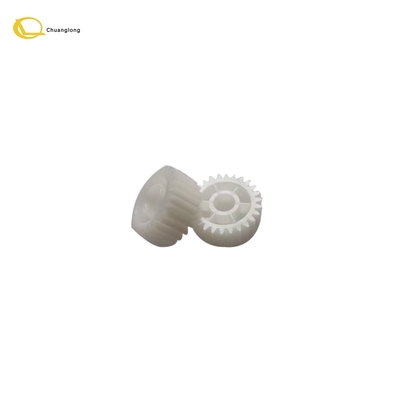 4450738290 445-0738290 NCR S1 ATM Mesin Bagian Gear 26T Putih 26 Gigi Idler