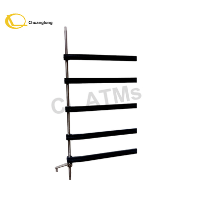 Peralatan Keuangan Glory ATM Bagian NMD Bundle Carriage Unit BCU 101 Shaft Assy A002556