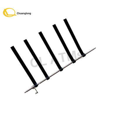Peralatan Keuangan Glory ATM Bagian NMD Bundle Carriage Unit BCU 101 Shaft Assy A002556