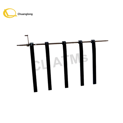 Peralatan Keuangan Glory ATM Bagian NMD Bundle Carriage Unit BCU 101 Shaft Assy A002556
