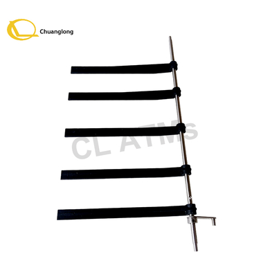 Peralatan Keuangan Glory ATM Bagian NMD Bundle Carriage Unit BCU 101 Shaft Assy A002556
